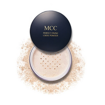 MCC 퍼펙트 피니쉬 NEW 페이스 루스파우더 40g, 21호 라이트베이지, 4개
