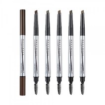 웨이크메이크 내추럴 하드 브로우 펜슬 [단품/기획], 02 그레이 브라운