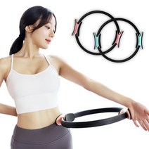 모아클래스 필라테스링 써클링 36cm, 단품