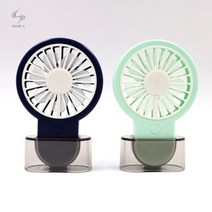 기타 바보사랑[스미다]스미다 슈가팬 핸디 선풍기 SMD-S12000[무료배송], 네이비, 네이비