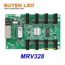 LED 전광판 모듈 간판 엘리베이터 광고NovaStar-풀 컬러 LED 스크린 수신 카드 MRV328, 한개옵션1, 01 MRV328