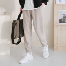 코디제이 남자 트레이닝팬츠 빅스판조거팬츠 트레이닝복 데일리룩 남녀공용 편한바지 조거팬츠