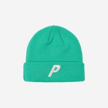 팔라스 3D P 비니 민트 - 22SS Palace 3D P Beanie Mint - 22SS