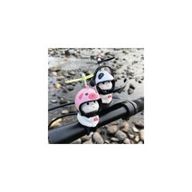 자전거 핸들바 악세서리 바람개비 자전거데코, J-용접모자 바람개비