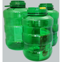 대원 플라스틱 과실주병 15L/20L/25L, 25L