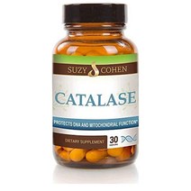Script Essentials Catalase 500mg 카탈라제 30캡 해외, 6개