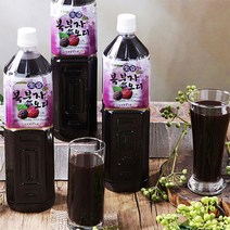복분자 오디즙 복분자엑기스 오디 즙 1500ml