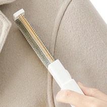 만능보풀제거기 린트 리무버 더블 헤드 브러쉬 의류 올인원 블루 고양이 페르시아 코기 콜리, 한개옵션0
