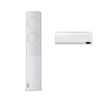 삼성 2in1 비스포크 무풍 클래식 멀티 에어컨 AF17B7538TZRT 베이지 투인원 에어컨