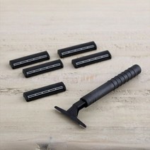 다복점빵 일본 KAI 카이 일회용 면도기 세트, 쿠팡 본상품선택, 1개, 1개