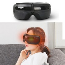 아이즈원 눈찜질기 무선 눈온열마사지기 휴대용 눈운동기, 상세페이지 참조