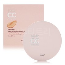 더페이스샵 아우라 씨씨크림 20g 본품 02내추럴베이지