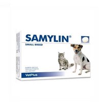 [벳플러스] 새밀린 타블릿 30정 - 강아지 고양이 간기능 개선제 항산화 기능