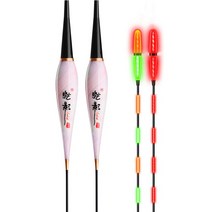 루키드 현영 스마트 민물 전자찌 E 시리즈, E-002 2p + CR425 건전지 2p