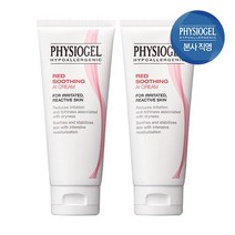 피지오겔 레드수딩 AI 크림 100ml X 2개