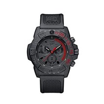 루미녹스 Navy Seal XS.3581.EY 남성용 시계 45mm 날짜 표시 기능이 있는