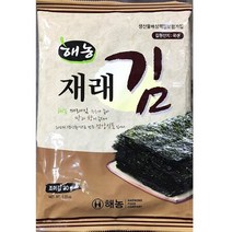 식당용 식자재 해농 조미 재래 전장김 30g X10, 상세페이지 참조, 상세페이지 참조