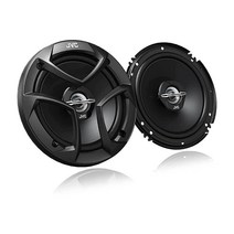 JVC CS-J620 300W 16.5cm 6.5인치 CS 시리즈 양방향 동축 자동차 스피커 2개 세트, 1개