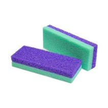 [정품] Maccibelle 발 및 뒤꿈치 굳은살 및 죽은 피부용 살롱 발 경석 및 스크러, 1 Count (Pack of 1)