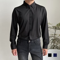 린넨 안구겨지는셔츠 와이셔츠 링클프리