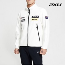 2XU 글로벌 남성 콜라보 트렌짓 플리스 X0WU13442IVY