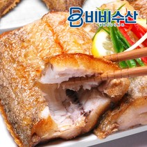 비비수산 두툼한 왕특대 낚시갈치 600g(4~5토막), 1개