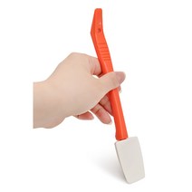 SNAZZY 싹쓸이 스틱 라운드 주걱 20cm [WC630B4]