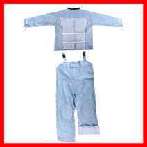 XL스마토 메쉬 용접바지 신형 용접자켓 여름용 용접복, 신형 용접바지, 대형(L), 1개