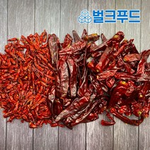 벌크푸드 태국 땡초 청양 건고추 1kg, 1팩, 1kg베트남