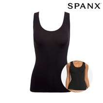 스팽스 THINSTINCTS 약한보정 탱크 10039R 1764355, [00005]BLACK/XS