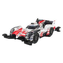 타미야 미니 4WD PRO 시리즈 No.52 도요타 가즈 레이싱 TS050 HYBRID MA 섀시 (폴리카 바디) 18652