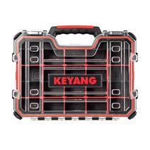 계양 KEYBOX 부품함 중형 공구함 KB-P2 공구박스 공구통 피스통