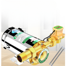 부스터 가정용 전자동 수돗물 샤워 가압펌프, g 집전체부스트스마트원심펌프600W+누출보호