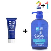 다드몰 마유 핸드 크림 오일 갈라짐 건조증 손끝 (a5698ea209), 쿠팡 다드몰 마유핸드크림 2개_쿨바디워시(파랑) 1개, 쿠팡 다드몰 본상품선택