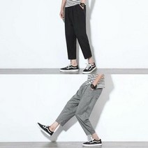 남자 루카스 핀턱 8부 팬츠