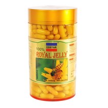 COSTAR (호주직배) 코스타 로얄젤리 1450mg 365정 ROYAL JELLY 1450MG 365C, 1개