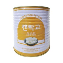 락교SS(이엔)3Kg 대용량