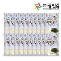 [광천김] 본사배송 달인김병만 광천김 파래전장김소 20g x 20봉, 1, 02-달인 파래전장 소 20gX20봉