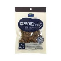 벨버드 후코이단 강아지 간식 100g, 장건강, 40개