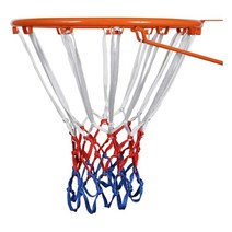 POLARHAWK 전문가용 농구 네트 튼튼한 실내 또는 실외에 적합