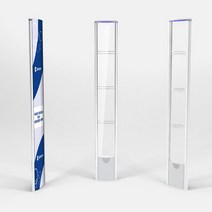 도난방지시스템(AM RF도난방지기/마트/이마트/롯데마트/홈플러스/옷가게/의류매장/제품/상품/도난방지기/입구경보기/도둑감지기), 직접설치(화물발송)