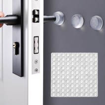 범폰 충격방지패드 진동흡수 3M 2종, 10_2mm(100P)