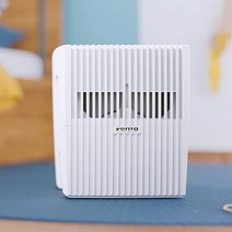벤타 VENTA 에어워셔 오리지널 LW15 가습기 공기청정기 25평, 화이트/그레이