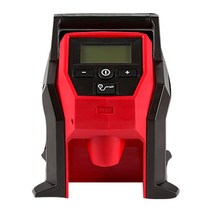 밀워키 M12 BI-0 충전 콤팩트 에어펌프 베어툴 / 본체만 12V 다용도펌프