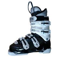 쓰락시스 트라이던트 스노우보드 부츠 벨트 바인딩 ef 성인 남성 및 여성 전문 하이, 블랙-41