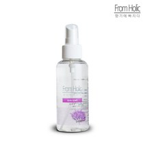 프럼홀릭 러브스펠 드레스퍼퓸 선물 홈스프레이 린넨스프레이 섬유향수 드레스퍼퓸 120ml, 레몬로즈