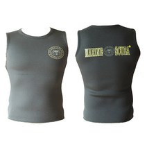 마린 스쿠버 다이빙 슈트 웻슈트 잠수복 다이빙복 잠수 조끼 M-12