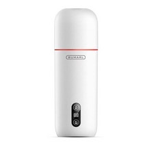 캠핑용 350ml 미니 깔끔한스위치 휴대용라면 국민분유 주전자, WHITE