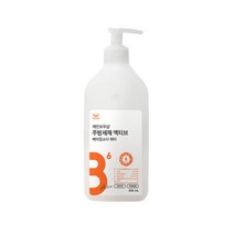 주방세제 베이킹소다 액티브 워터 400ml, 단품