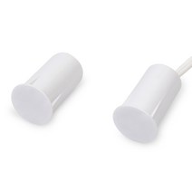 암세코 자석스위치 AMS-17 A접점 자석센서 마그네틱 도어센서 감지기 창문 0.1A NO